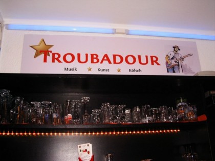 Photo: TROUBADOUR