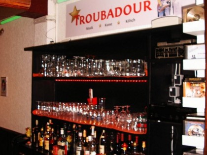 Photo: TROUBADOUR