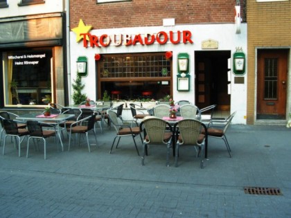 Photo: TROUBADOUR